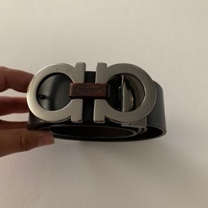 Men’s Salvatore Ferragamo belt